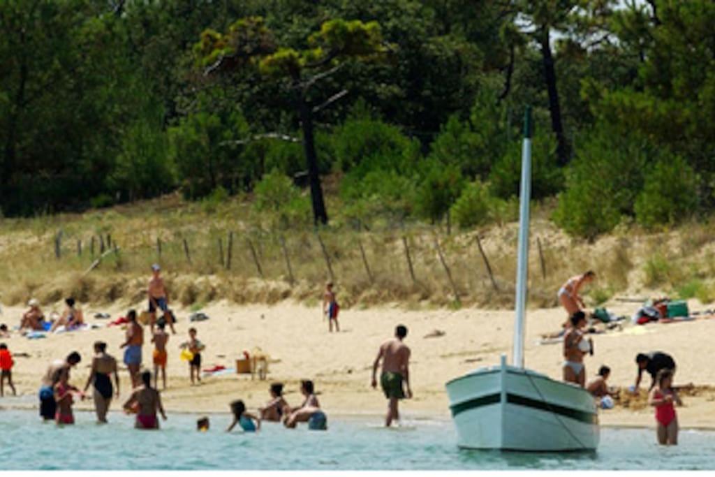Le Clos Des Flots - La Plage La Flotte Dış mekan fotoğraf